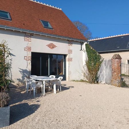 Reve De Loire Gite Au Calme Au Pied Des Chateaux De La Loire Onzain Εξωτερικό φωτογραφία