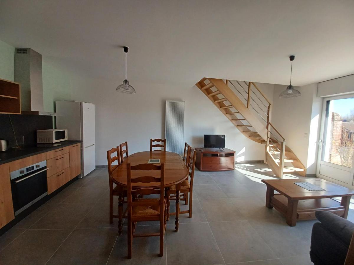 Reve De Loire Gite Au Calme Au Pied Des Chateaux De La Loire Onzain Εξωτερικό φωτογραφία