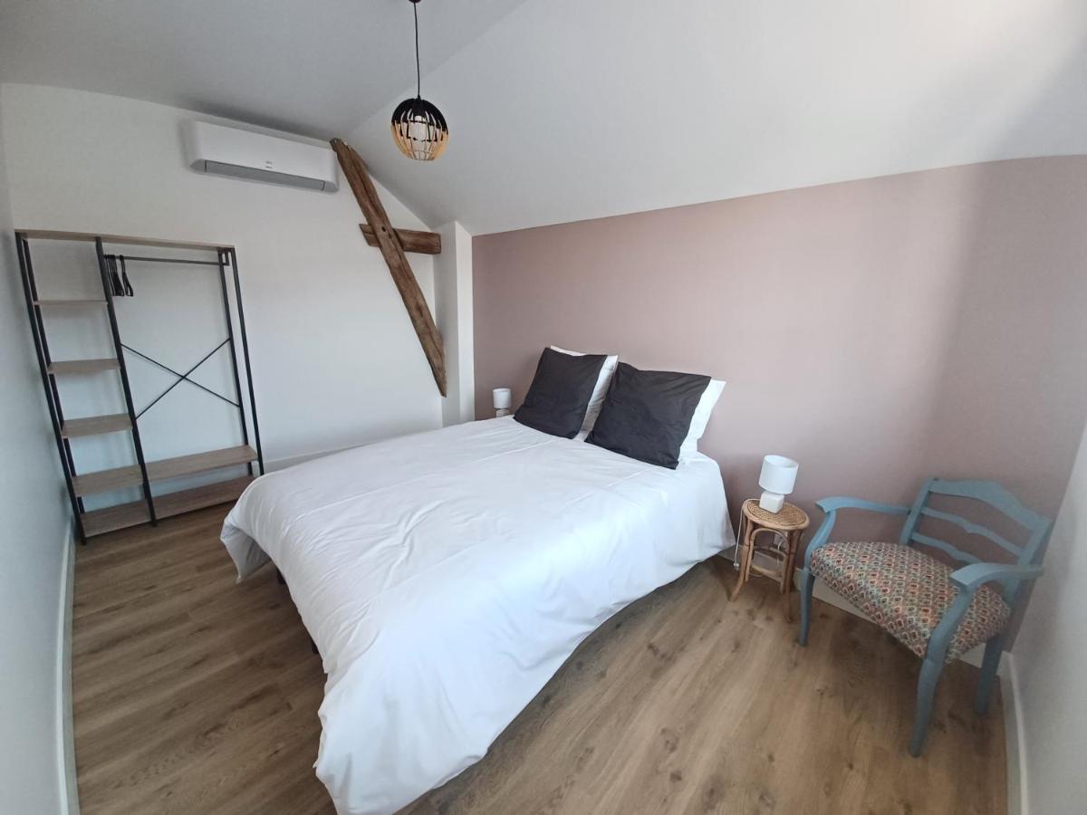 Reve De Loire Gite Au Calme Au Pied Des Chateaux De La Loire Onzain Εξωτερικό φωτογραφία